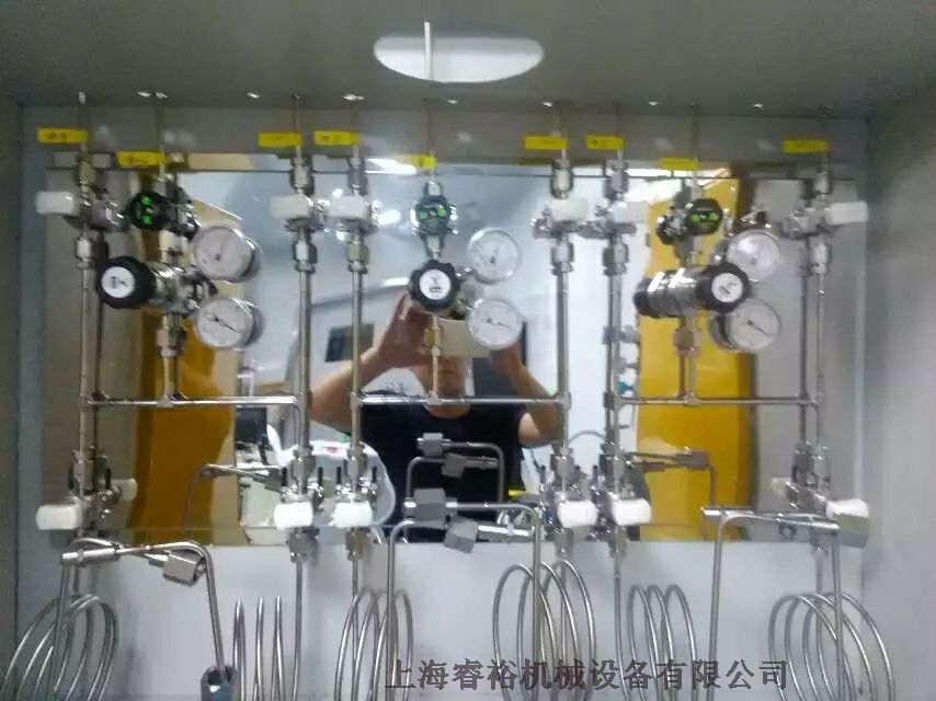 新闻:广东实验室气路安装氢气管道安装