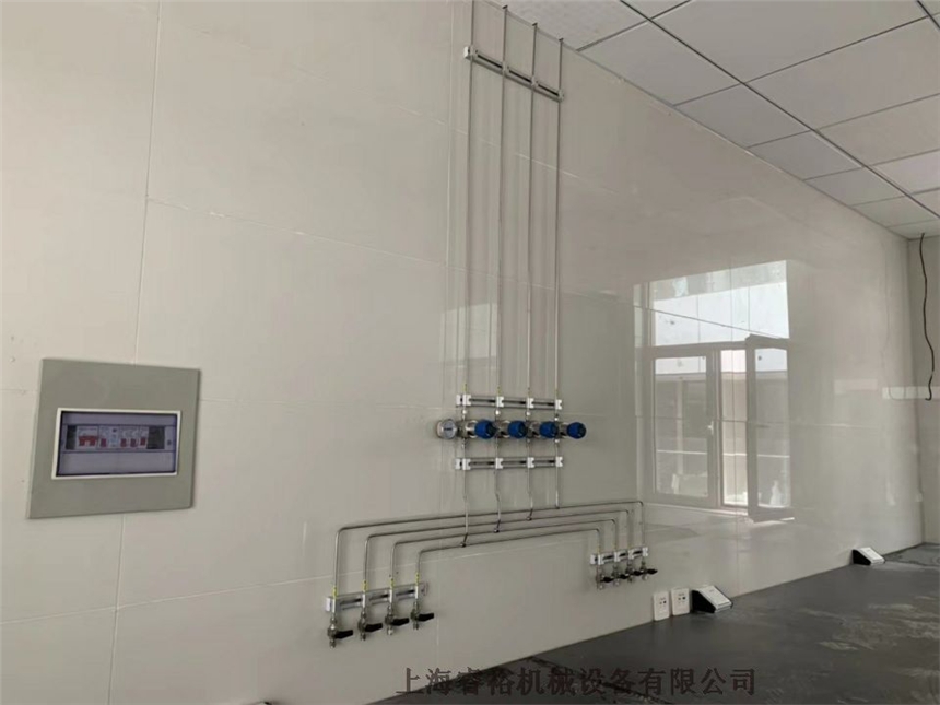 新闻:宁夏实验室供气安装乙炔管道安装