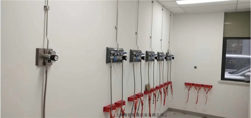 新闻:辽宁实验室气路维护氧气管道安装