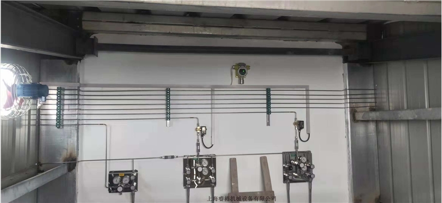 新闻:海南实验室气路安装氮气管道安装