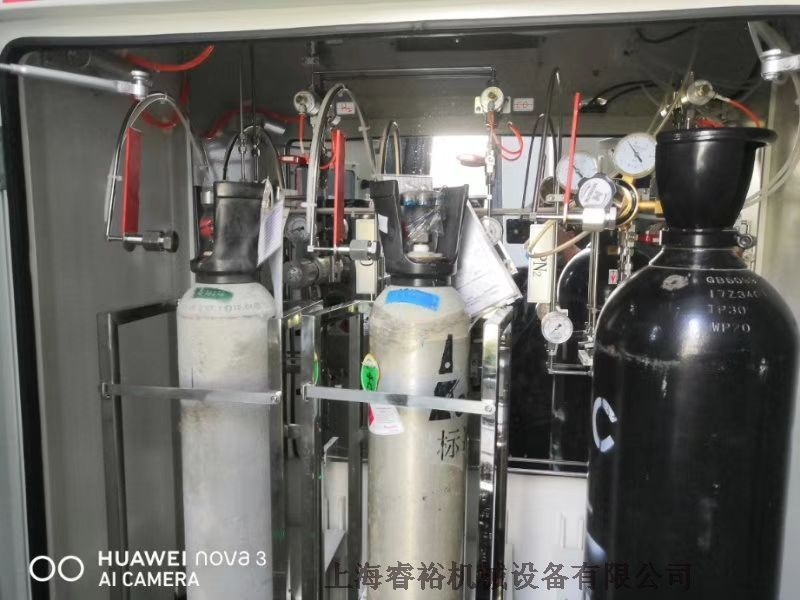 新闻:西藏实验室气路维护乙炔管道安装