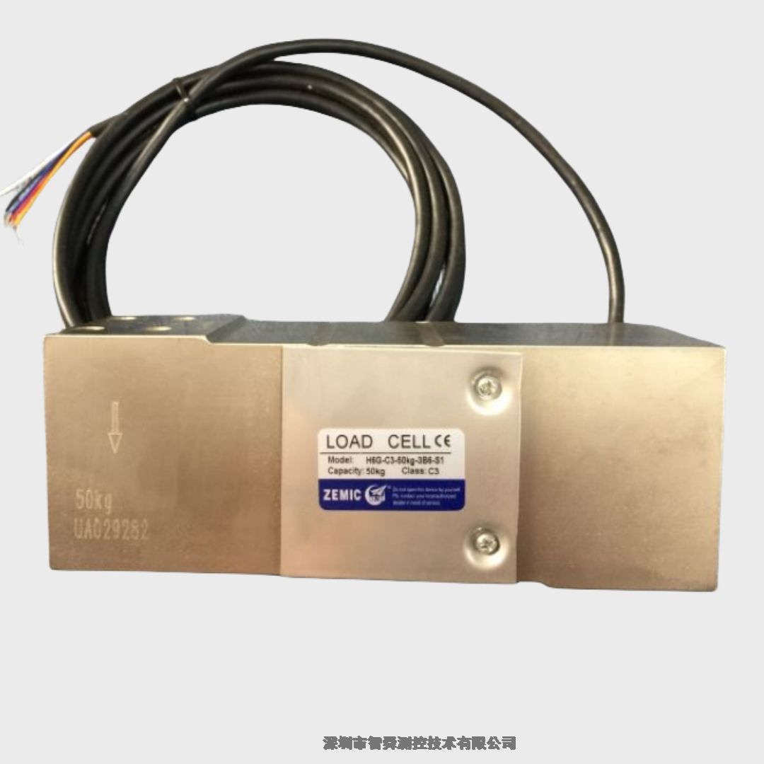 ZEMIC中航电测B6N-C3-10kg-1B6-S1单点式称重传感器不锈钢材质