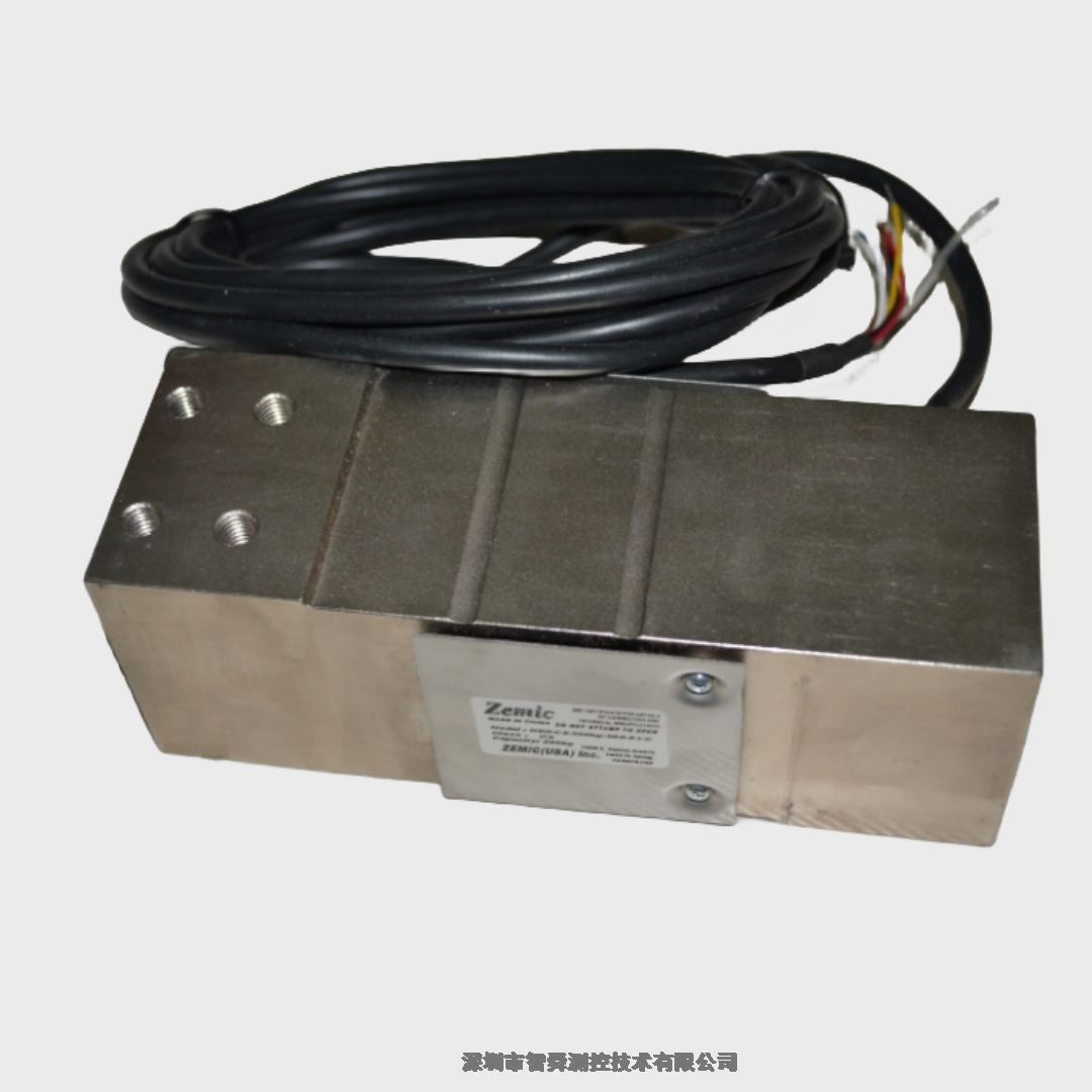 ZEMIC中航电测B6N-C3-100kg-1YB6-S1单点式称重传感器不锈钢材质