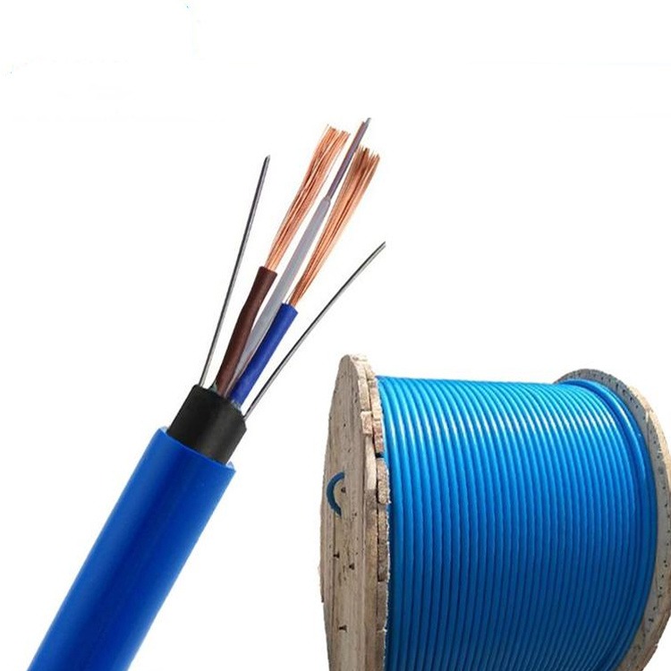 GYTA33-4/12/24/48芯单模钢丝铠装水下光缆
