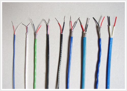 国标ZR-NC-GS-VV厂家补偿电缆结构说明