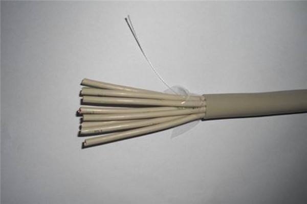 销售ZR-KFVR高温控制电缆（产品结构）