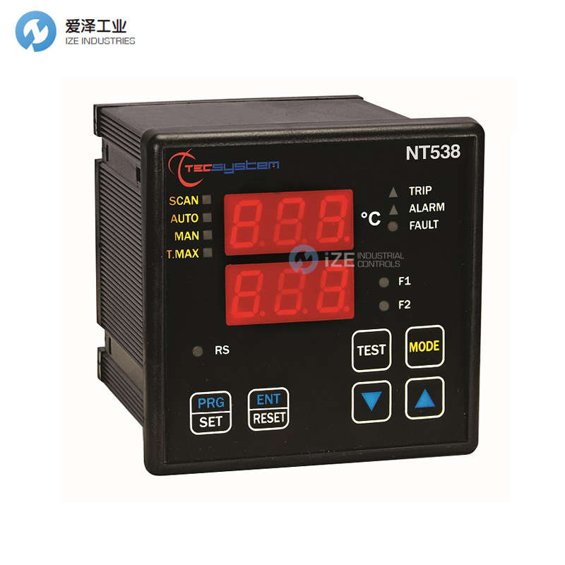 TECSYSTEM温度控制器NT538ED16 AD