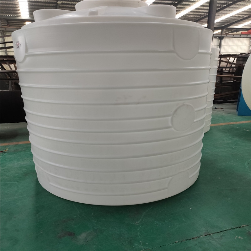 沈阳市环保15立方聚羧酸塑料桶 15吨复配塑料罐