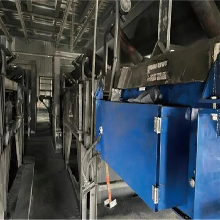 清理输送机皮带设备 一次安装皮带清扫箱 厂家供应