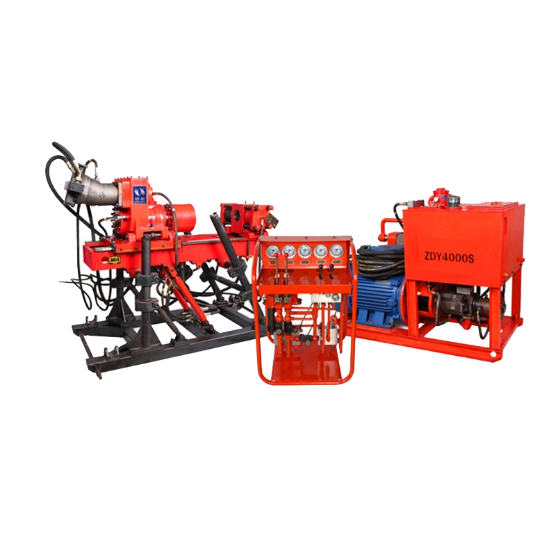 供应 ZDY-4000煤矿用液压钻机 全液压钻机配件