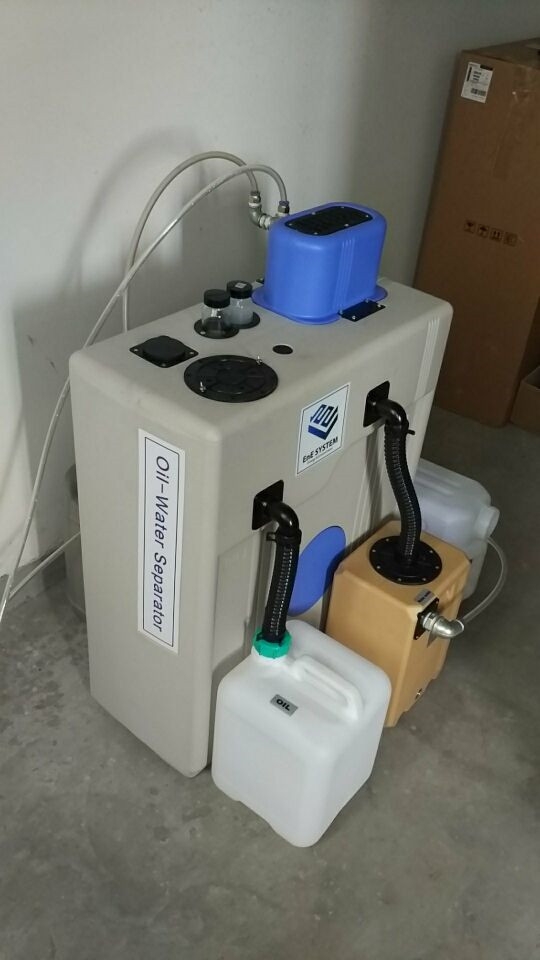 富阳空压机油水分离器OWS-15多少钱
