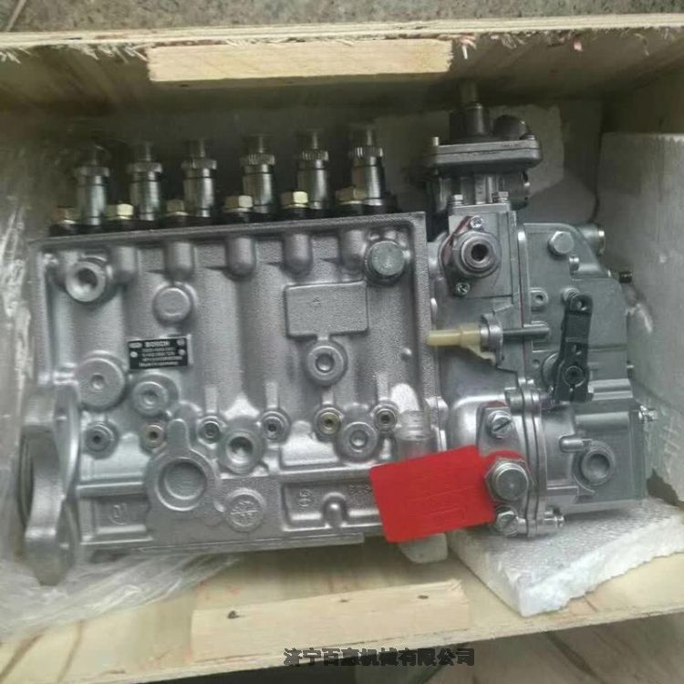 康明斯发电机组6CTA8.3柴油泵3931254增压器HX40W 3804858