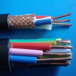 铠装信号控制电缆PVV22特点