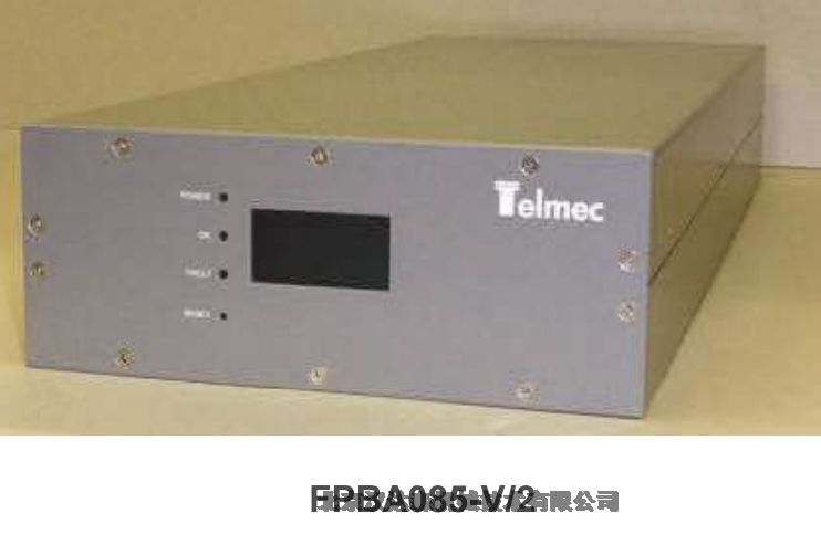 TELMEC带通滤波器 085VHF系列频带112-156兆赫