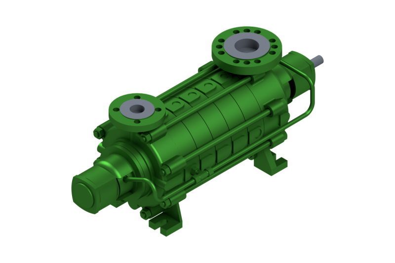 Dickow HZ 型单级或多级离心泵