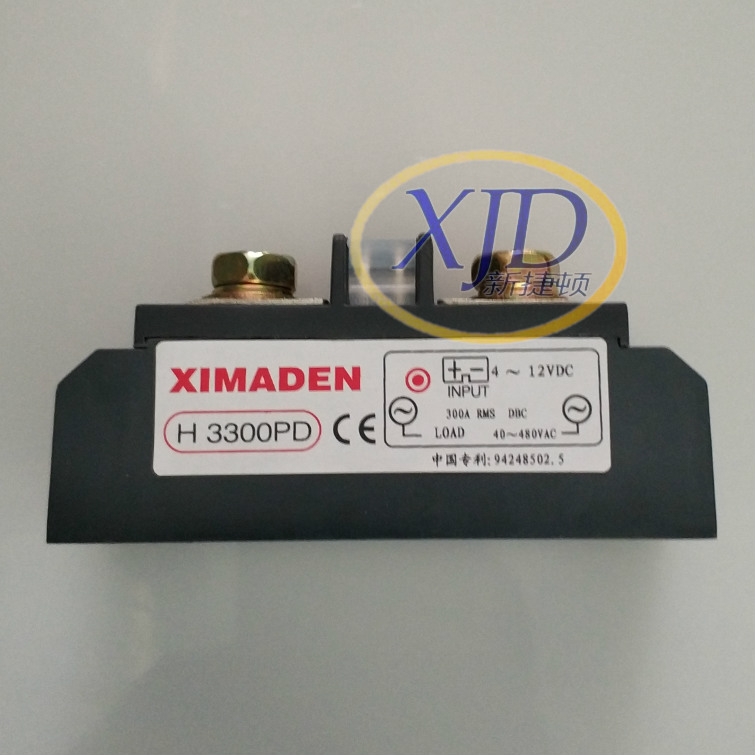 原装XIMADEN固态继电器H3300PD