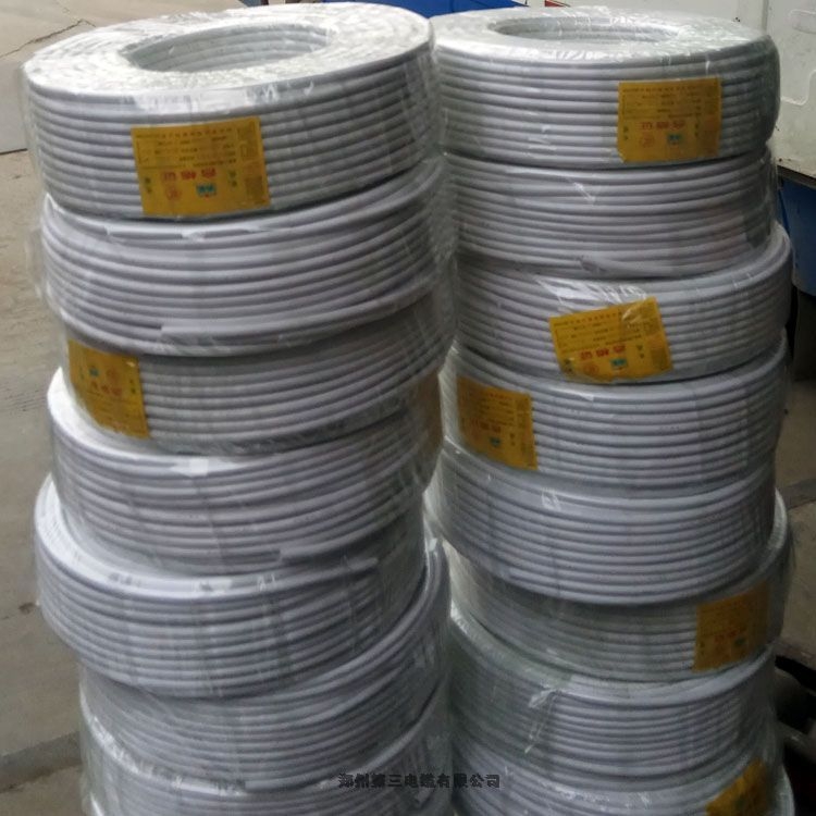 河南RVV电缆_郑星电缆3芯4芯5芯铜芯电线销售厂家