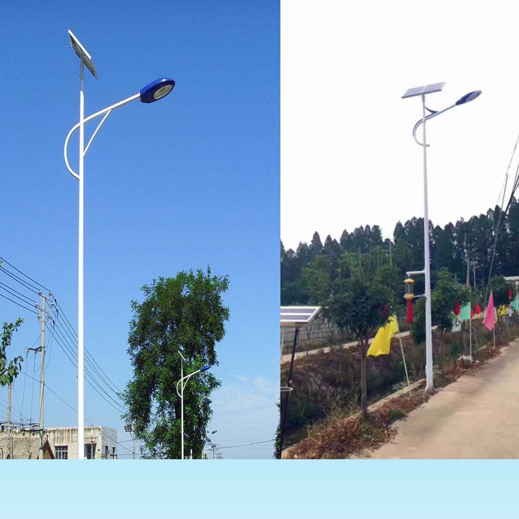 供应张家口路灯工程  厂家直销河北农村道路照明太阳能路灯厂