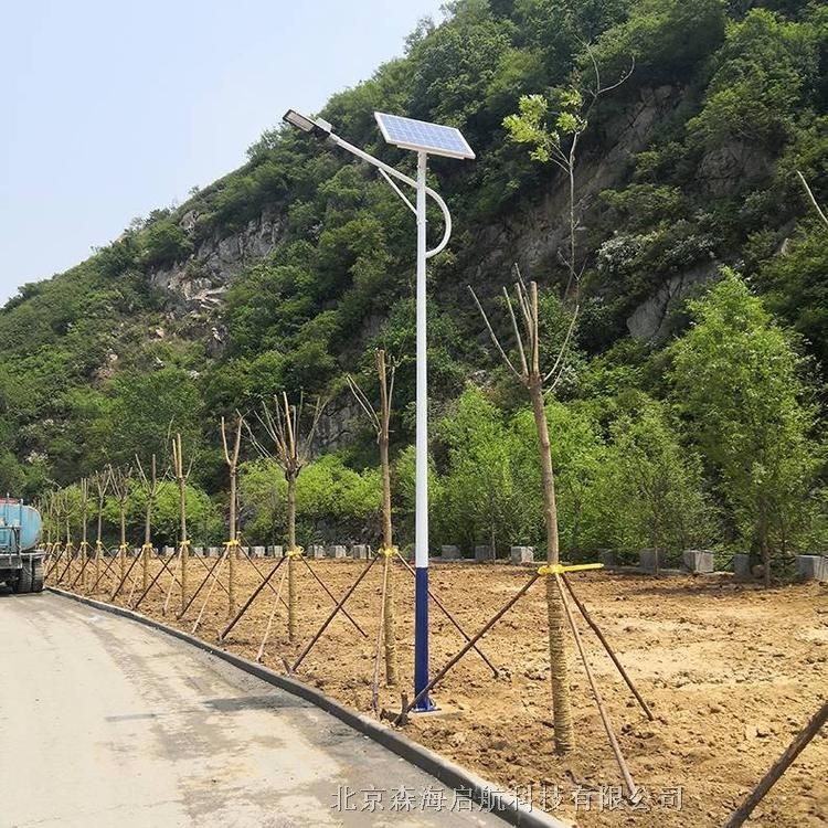 安装生产路灯供应商 北京太阳能路灯工程案例