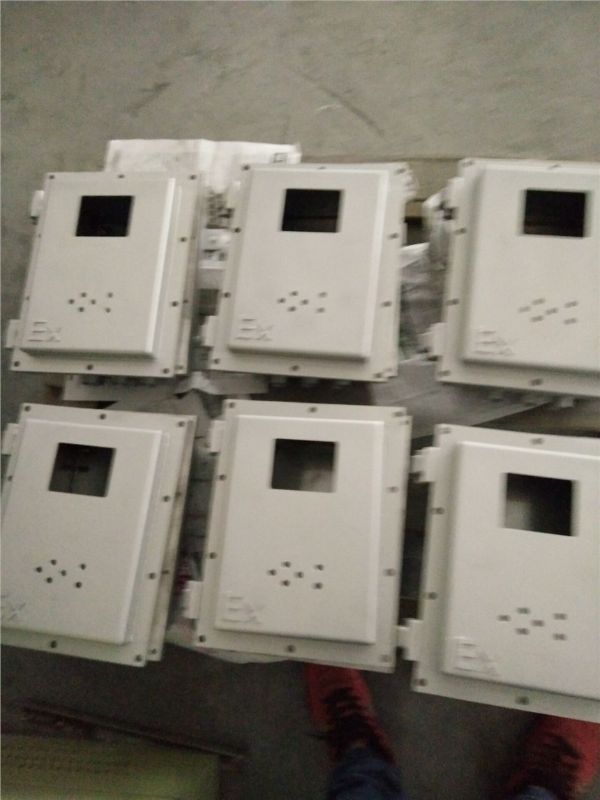 10回路防爆配电箱BXM(D)设计组装价格