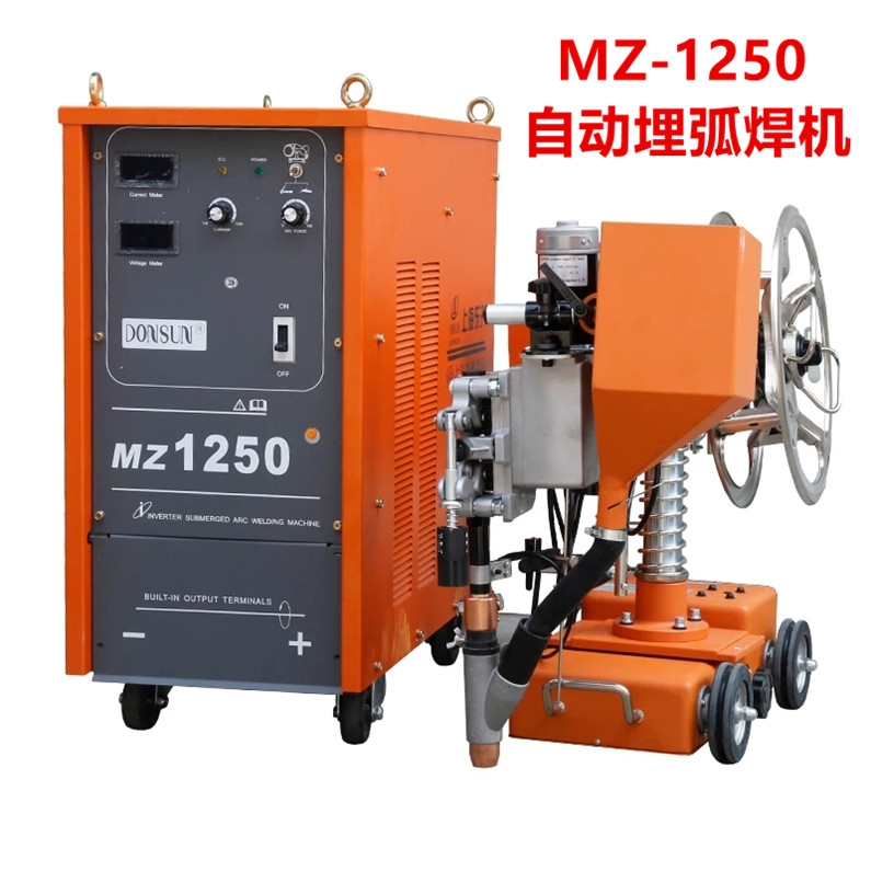 上海东升IGBT逆变MZ-1000碳弧气刨工业型电焊