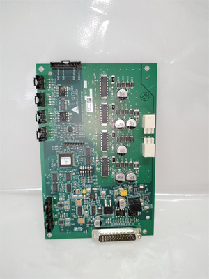 LAM 810-801237-021 是一款用于半导体制造设备的步进电机驱动器接口板