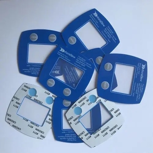 义县UV印刷标签触摸式面板定制