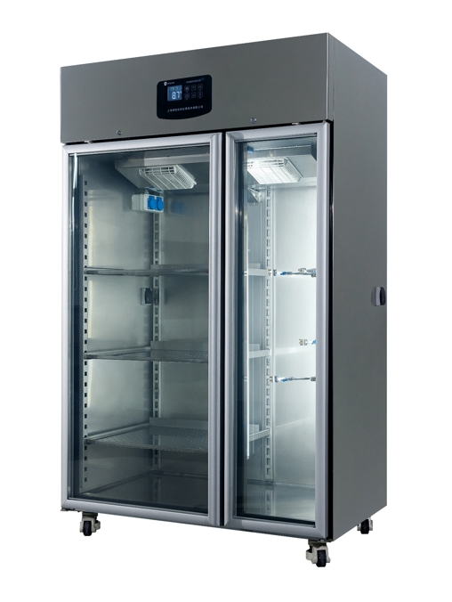 上海知信 1300L 蛋白纯化系统专用层析实验冷柜