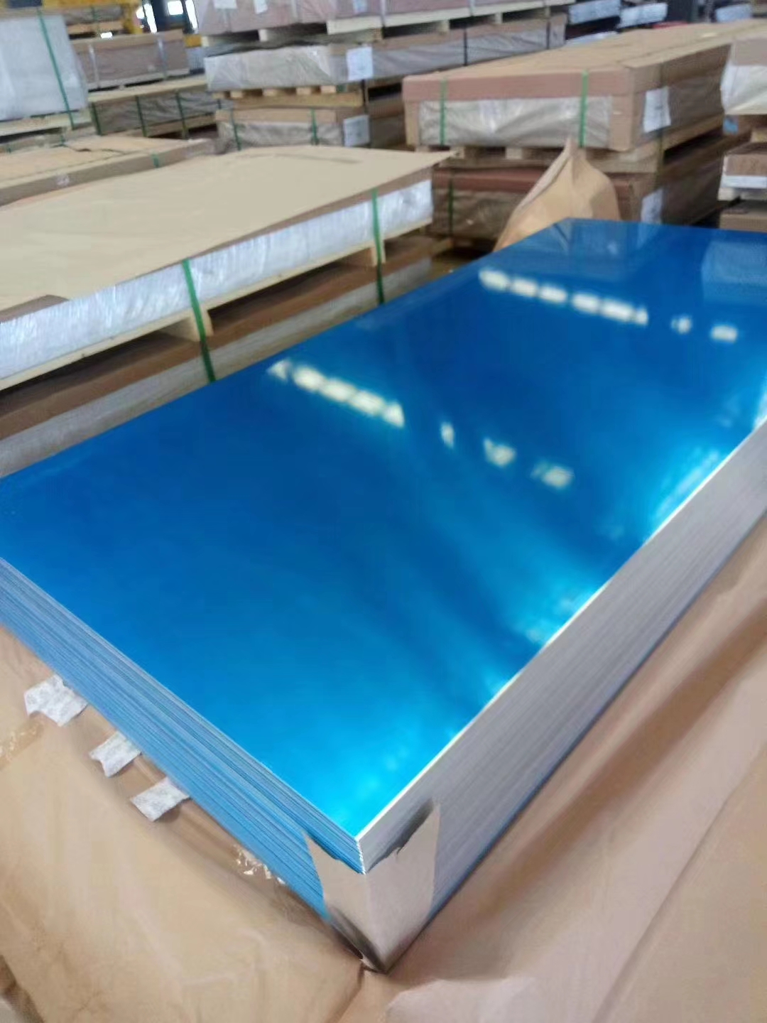 广州6061铝板价格 6.35mm6061T6铝板现货裁切