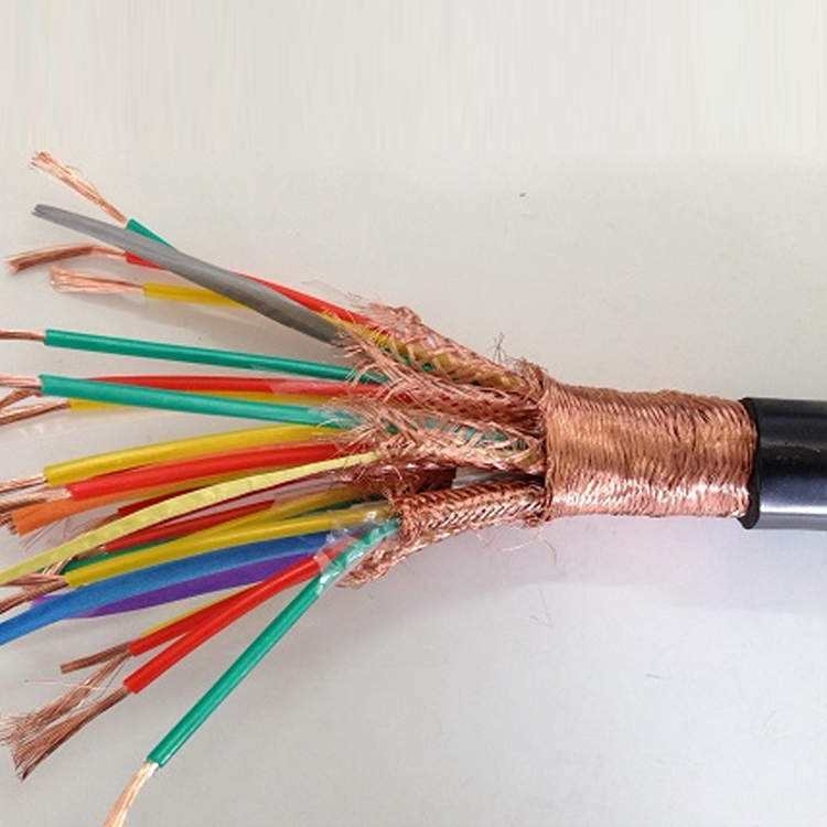 石家庄长安动力电缆VVR4×16㎜2价格