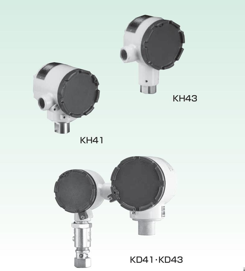 日本长野计器代理压力变送器KH43-176  KH43-196NKS NAGANO