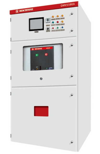 销售德石顿DMVS580A-5000/10高压电机软启动器