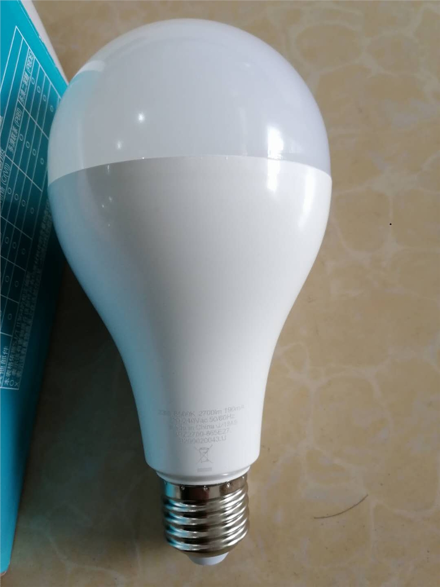 飞利浦5W 7W 9W 11W 13W经济型LED球泡E27灯头