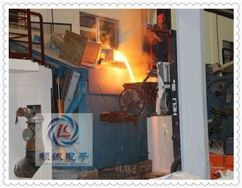 台州铜铝小型节能熔炼炉(生产厂)