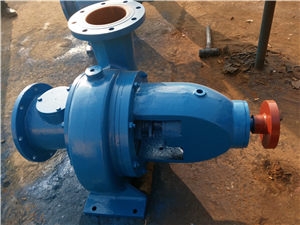 新闻:低价批发100LXLZ-80-35高浓度泥浆泵
