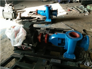 新闻:厂家供应300LXLZ-730-16耐磨吸沙泵