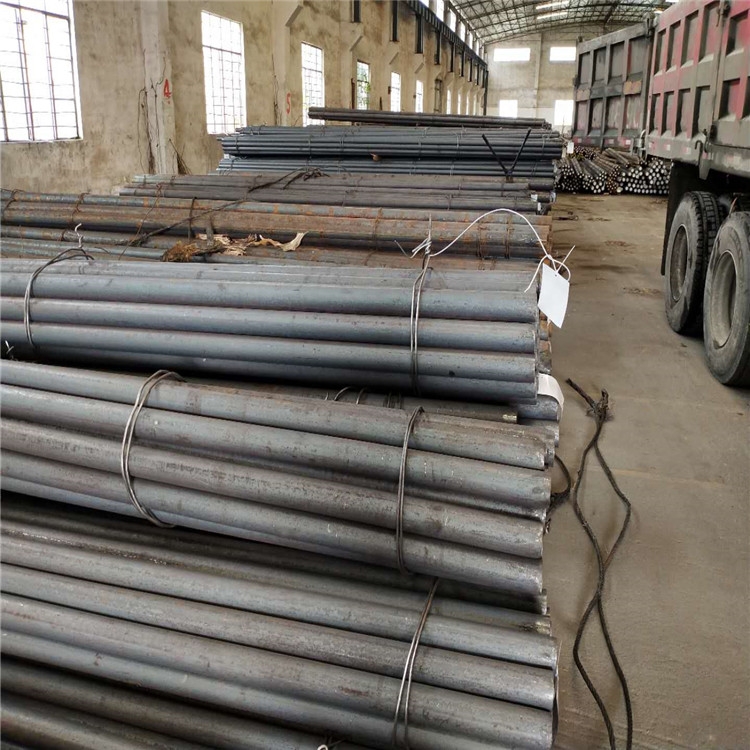 广州厂家供应20cr合结钢 精拉圆钢 棒材任意切割价格实惠