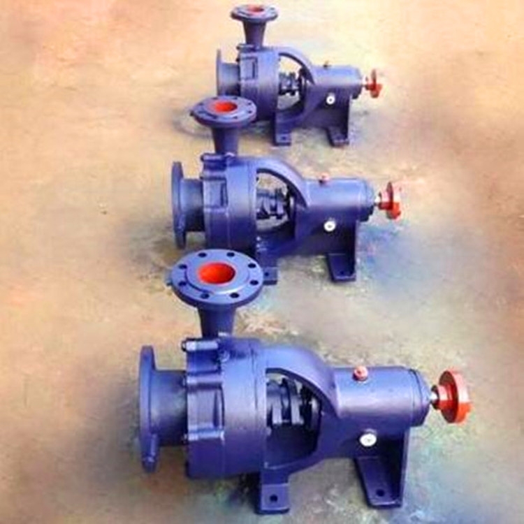 宿松卧式悬臂冷凝泵流量70立方提升水电厂冷凝泵