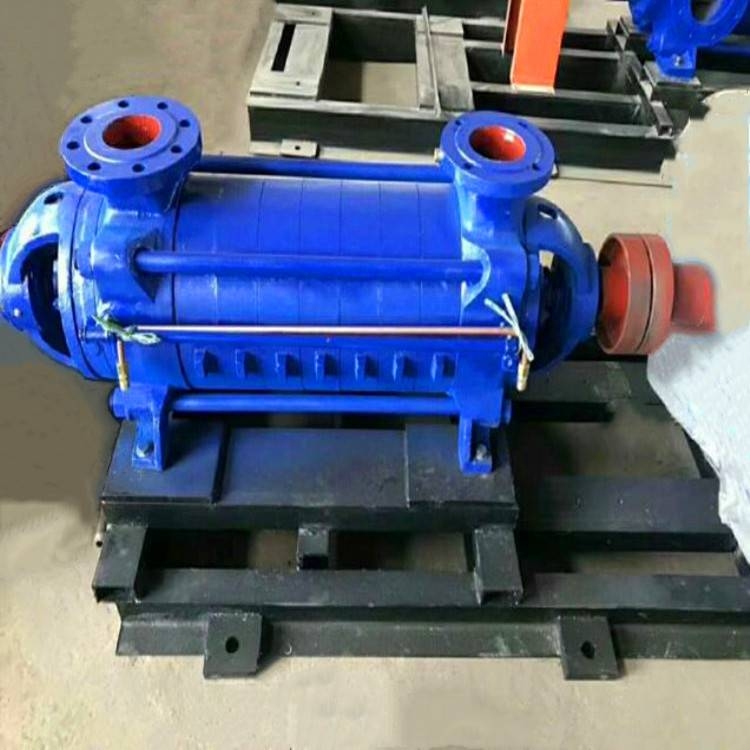 A高扬程多级泵资溪2GC-5X4离心循环泵轴向力