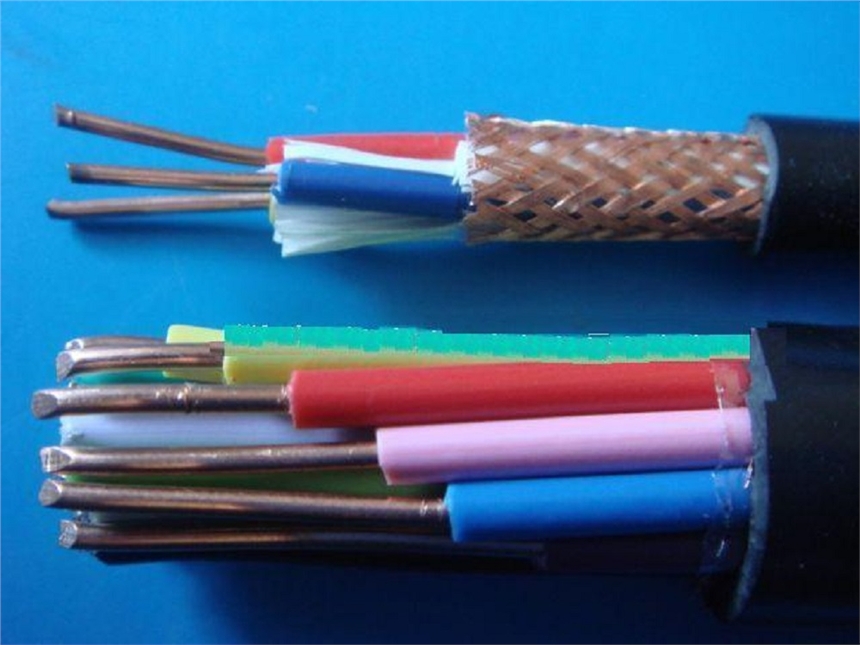 阻燃耐火控制电缆销售WDZBN-KYJYP-9x1.5产品结构