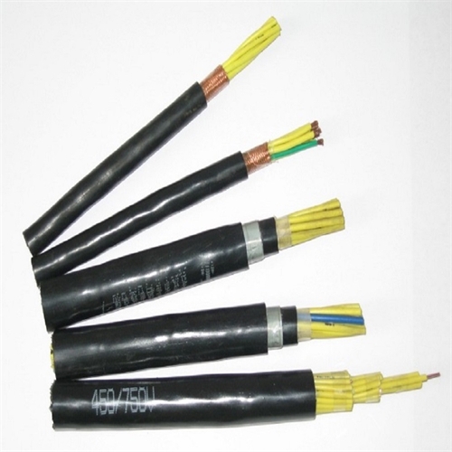 NH-KVV2阻燃铜带屏蔽耐火控制电缆平米价格