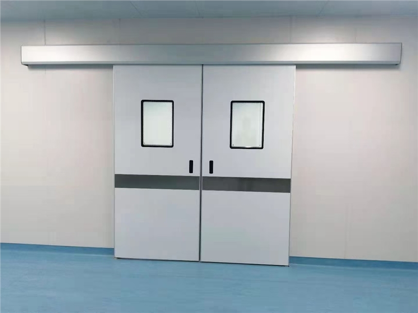 气密门手术室气密门-手术室电动门-自动感应门