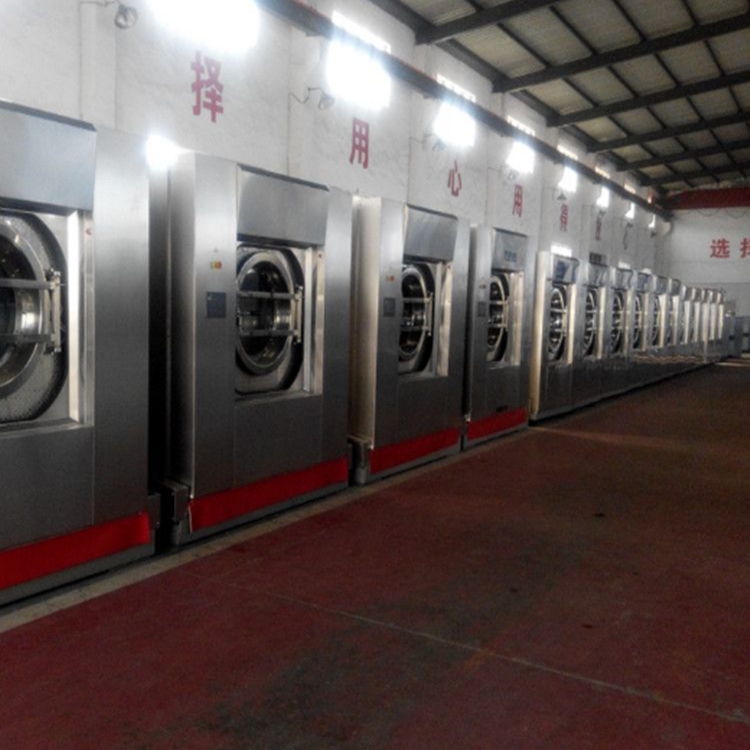 100公斤全自动洗脱机价格 大型洗衣机生产厂家