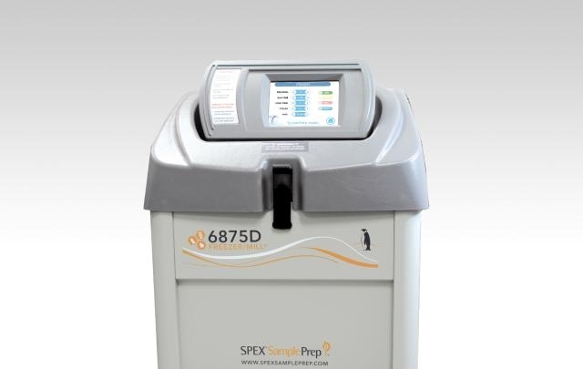 美国培安SPEX液氮冷冻研磨仪 6775/6875/6875D