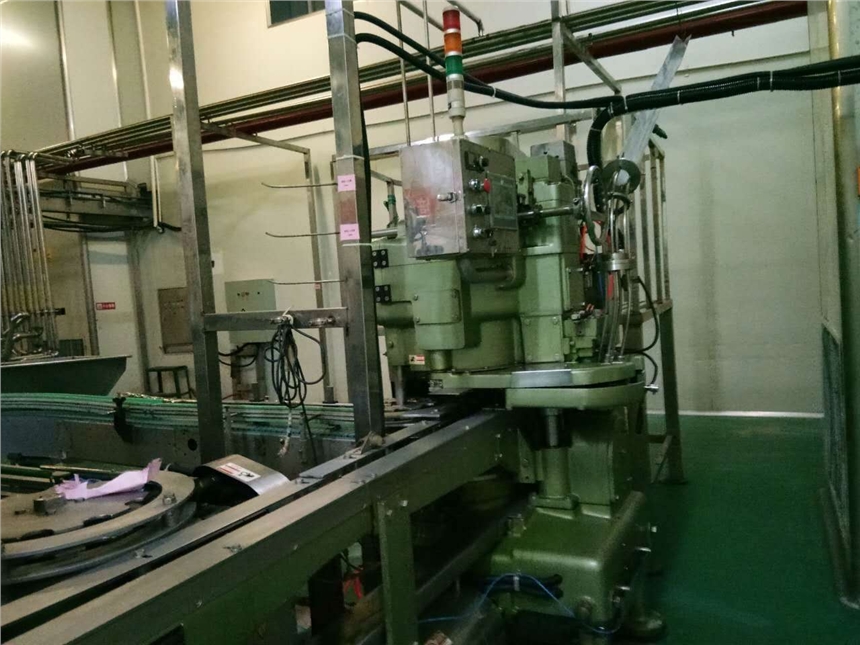 潍坊回收饮料厂设备 二手超高温杀菌机二手均质机 二手发酵罐