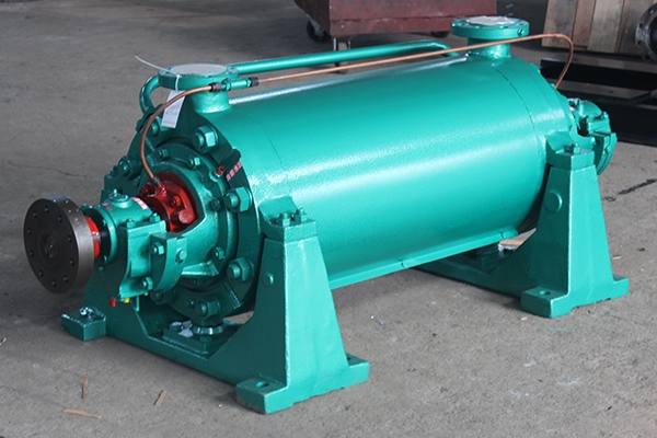 DG型中低压卧式多级锅炉给水泵DG25-80*6