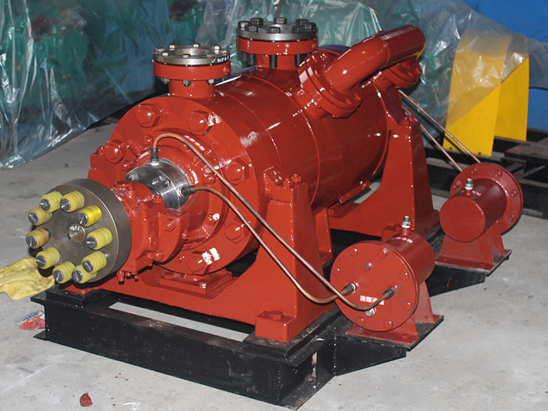 DGP85-80*7自平衡锅炉给水泵型号产品特征