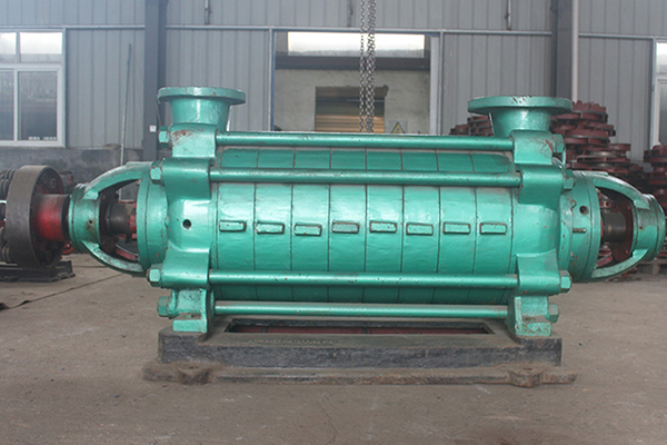 DG型耐高温卧式多级锅炉给水泵DG280-43*6型号产品特征