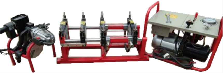 液压热熔焊机160-63