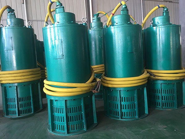 矿用潜水泵厂家供应160KW大功率水泵  高品质价格优